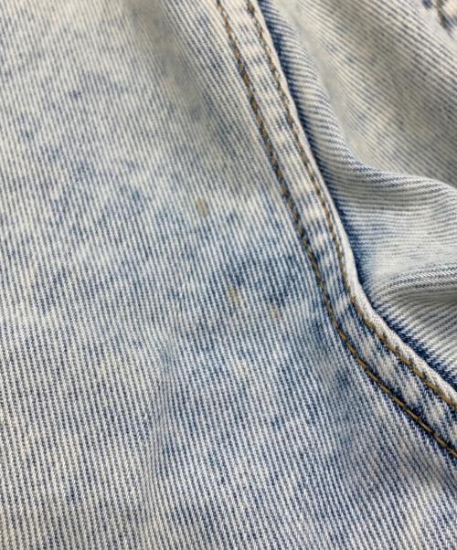 Carhartt WIP（カーハート ワーク イン プログレス）CARHARTT WIP (カーハート ワーク イン プログレス) NEWEL PANT インディゴ サイズ:34の古着・服飾アイテム