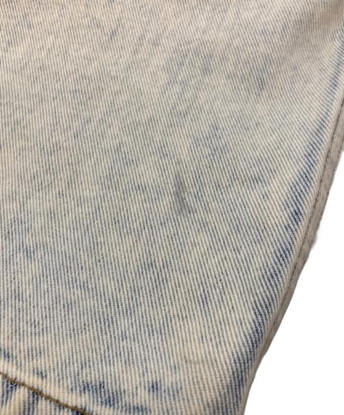 Carhartt WIP（カーハート ワーク イン プログレス）CARHARTT WIP (カーハート ワーク イン プログレス) NEWEL PANT インディゴ サイズ:34の古着・服飾アイテム