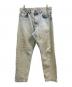 CARHARTT WIP（カーハート ワーク イン プログレス）の古着「NEWEL PANT」｜インディゴ