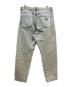 CARHARTT WIP (カーハート ワーク イン プログレス) NEWEL PANT インディゴ サイズ:34：7000円