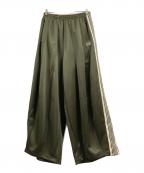 Needlesニードルズ）の古着「別注H.D. Track Pant - Poly Smooth」｜オリーブ