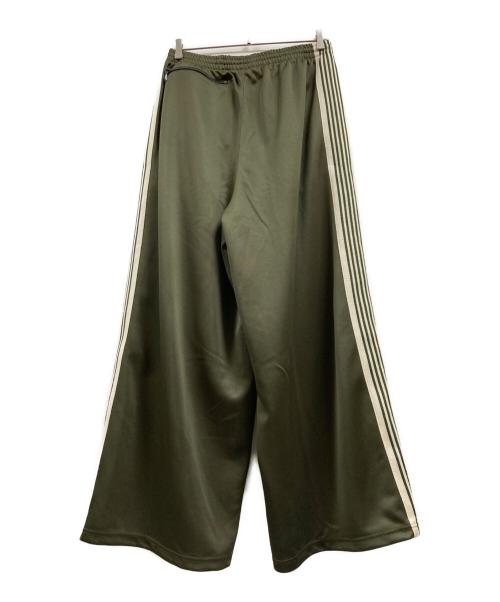 Needles（ニードルズ）Needles (ニードルズ) 別注H.D. Track Pant - Poly Smooth オリーブ サイズ:S 未使用品の古着・服飾アイテム