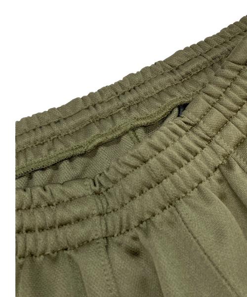 Needles（ニードルズ）Needles (ニードルズ) 別注H.D. Track Pant - Poly Smooth オリーブ サイズ:S 未使用品の古着・服飾アイテム