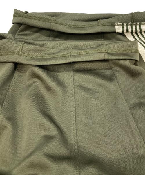 Needles（ニードルズ）Needles (ニードルズ) 別注H.D. Track Pant - Poly Smooth オリーブ サイズ:S 未使用品の古着・服飾アイテム