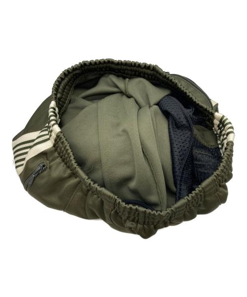 Needles（ニードルズ）Needles (ニードルズ) 別注H.D. Track Pant - Poly Smooth オリーブ サイズ:S 未使用品の古着・服飾アイテム