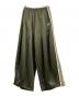 Needles（ニードルズ）の古着「別注H.D. Track Pant - Poly Smooth」｜オリーブ