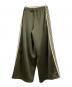 Needles (ニードルズ) 別注H.D. Track Pant - Poly Smooth オリーブ サイズ:S 未使用品：20000円