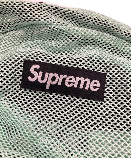 SUPREME（シュプリーム）Supreme (シュプリーム) 16ss  Mesh Backpack グリーンの古着・服飾アイテム