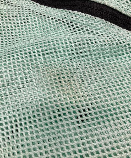 SUPREME（シュプリーム）Supreme (シュプリーム) 16ss  Mesh Backpack グリーンの古着・服飾アイテム
