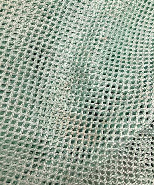 SUPREME（シュプリーム）Supreme (シュプリーム) 16ss  Mesh Backpack グリーンの古着・服飾アイテム