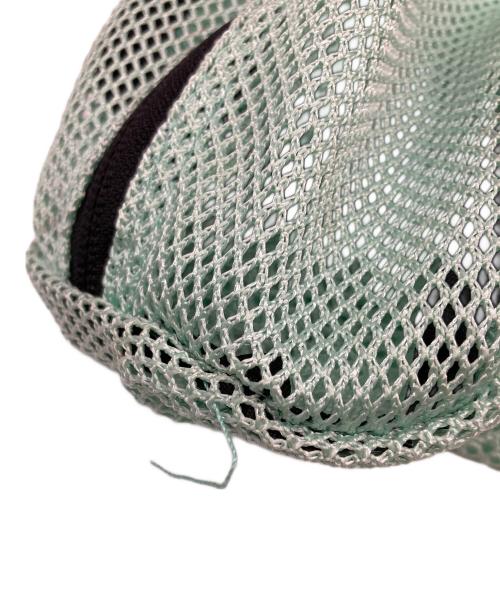 SUPREME（シュプリーム）Supreme (シュプリーム) 16ss  Mesh Backpack グリーンの古着・服飾アイテム