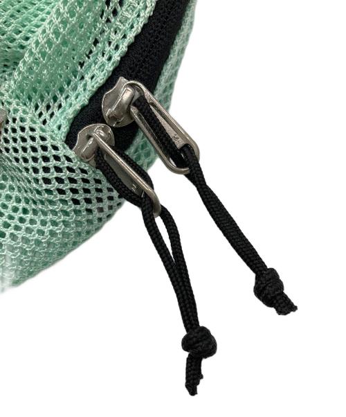 SUPREME（シュプリーム）Supreme (シュプリーム) 16ss  Mesh Backpack グリーンの古着・服飾アイテム