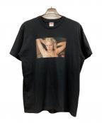 SUPREMEシュプリーム）の古着「22SS Gummo Dot Tee」｜ブラック