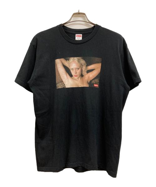 SUPREME（シュプリーム）Supreme (シュプリーム) 22SS Gummo Dot Tee ブラック サイズ:Mの古着・服飾アイテム