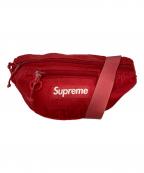 SUPREMEシュプリーム）の古着「ボディーバッグ」｜レッド