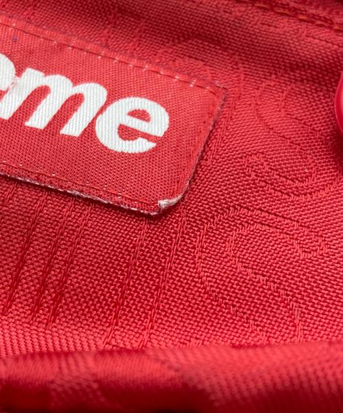 SUPREME（シュプリーム）SUPREME (シュプリーム) ボディーバッグ レッドの古着・服飾アイテム