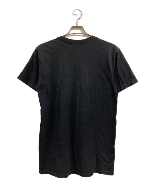cycle zombies（サイクル ゾンビーズ）CYCLE ZOMBIES (サイクル ゾンビーズ) Surf Trash TEE ブラック サイズ:Ｍの古着・服飾アイテム