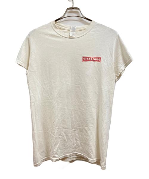 GILDAN（ギルダン）GILDAN (ギルダン) Tシャツ ホワイト サイズ:Sの古着・服飾アイテム