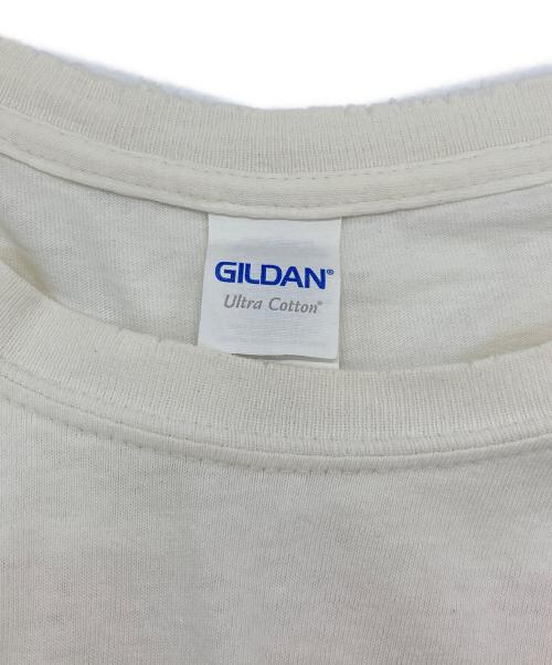 GILDAN（ギルダン）GILDAN (ギルダン) Tシャツ ホワイト サイズ:Sの古着・服飾アイテム