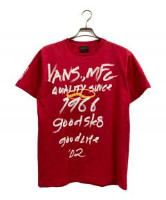 中古・古着通販】VANS (バンズ) 90s USA製 OLD SKATE プリントTシャツ