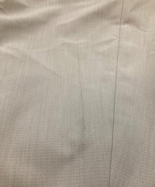 EDIFICE（エディフィス）EDIFICE (エディフィス) 2WAY CLOTH 3D フィットトラウザー ベージュ サイズ:Mの古着・服飾アイテム