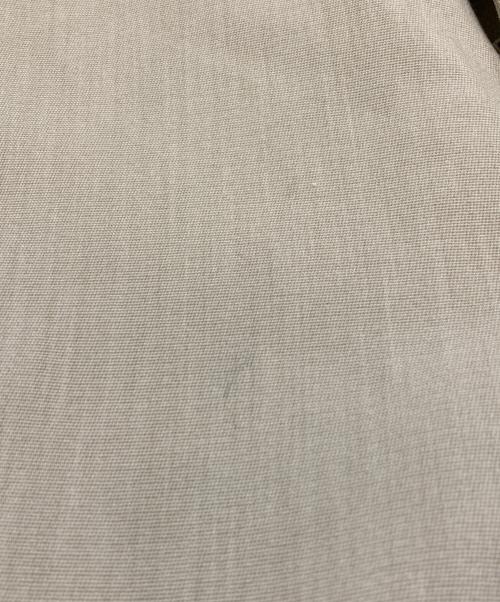EDIFICE（エディフィス）EDIFICE (エディフィス) 2WAY CLOTH 3D フィットトラウザー ベージュ サイズ:Mの古着・服飾アイテム