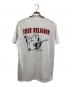 TRUE RELIGION (トゥルー レリジョン) TRUE RELIGION BUDDHA LOGO TEEＣ ホワイト サイズ:Ｍ：5000円
