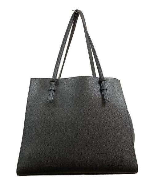 CHARLES & KEITH（チャールズアンドキース）CHARLES & KEITH (チャールズアンドキース) トートバッグ ブラックの古着・服飾アイテム