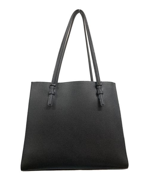 CHARLES & KEITH（チャールズアンドキース）CHARLES & KEITH (チャールズアンドキース) トートバッグ ブラックの古着・服飾アイテム
