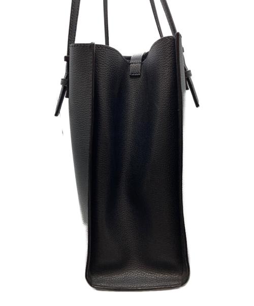 CHARLES & KEITH（チャールズアンドキース）CHARLES & KEITH (チャールズアンドキース) トートバッグ ブラックの古着・服飾アイテム