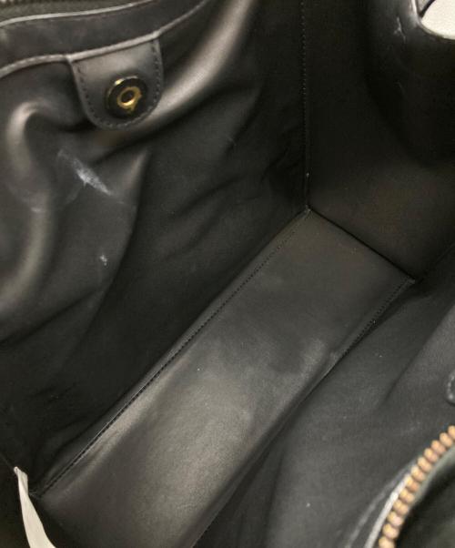 CHARLES & KEITH（チャールズアンドキース）CHARLES & KEITH (チャールズアンドキース) トートバッグ ブラックの古着・服飾アイテム