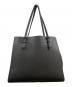 CHARLES & KEITH (チャールズアンドキース) トートバッグ ブラック：6000円