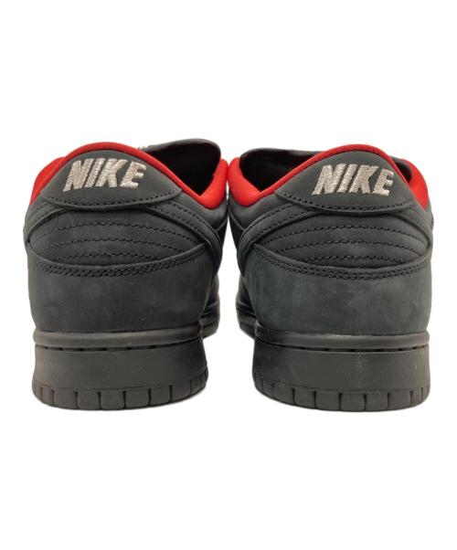 NIKE（ナイキ）NIKE (ナイキ) Supreme (シュプリーム) スニーカー ブラック サイズ:28cmの古着・服飾アイテム