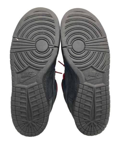 NIKE（ナイキ）NIKE (ナイキ) Supreme (シュプリーム) スニーカー ブラック サイズ:28cmの古着・服飾アイテム
