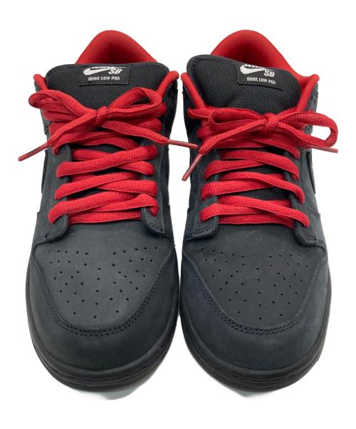 NIKE（ナイキ）NIKE (ナイキ) Supreme (シュプリーム) スニーカー ブラック サイズ:28cmの古着・服飾アイテム