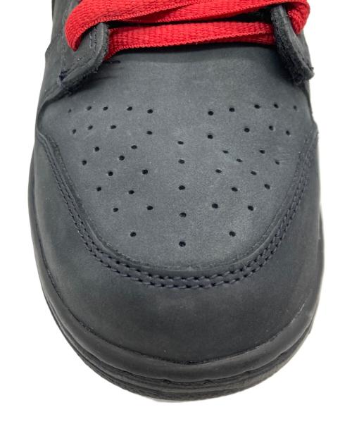 NIKE（ナイキ）NIKE (ナイキ) Supreme (シュプリーム) スニーカー ブラック サイズ:28cmの古着・服飾アイテム