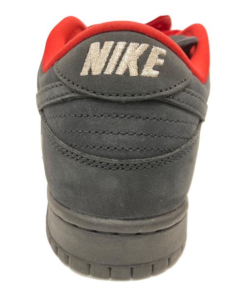 NIKE（ナイキ）NIKE (ナイキ) Supreme (シュプリーム) スニーカー ブラック サイズ:28cmの古着・服飾アイテム