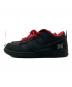 NIKE (ナイキ) Supreme (シュプリーム) スニーカー ブラック サイズ:28cm：28000円
