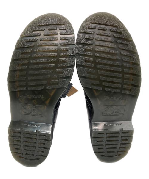 Dr.Martens（ドクターマーチン）Dr.Martens (ドクターマーチン) PASCAL ST BROGUE ブラック サイズ:UK8 未使用品の古着・服飾アイテム