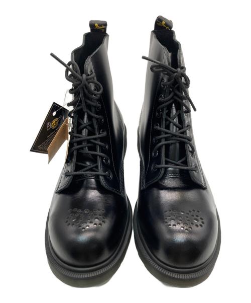 Dr.Martens（ドクターマーチン）Dr.Martens (ドクターマーチン) PASCAL ST BROGUE ブラック サイズ:UK8 未使用品の古着・服飾アイテム
