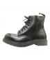 Dr.Martens (ドクターマーチン) PASCAL ST BROGUE ブラック サイズ:UK8 未使用品：18000円