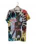 cactus jack (カクタス・ジャック) タイダイTシャツ マルチカラー サイズ:S：6000円
