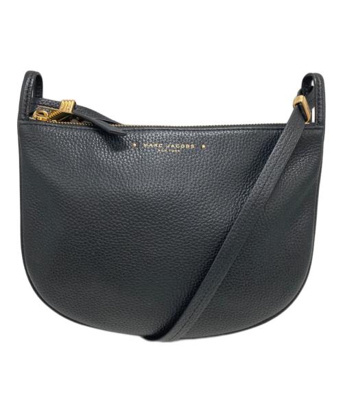 MARC JACOBS（マークジェイコブス）MARC JACOBS (マークジェイコブス) ショルダーバッグ ブラックの古着・服飾アイテム