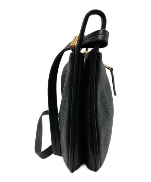 MARC JACOBS（マークジェイコブス）MARC JACOBS (マークジェイコブス) ショルダーバッグ ブラックの古着・服飾アイテム