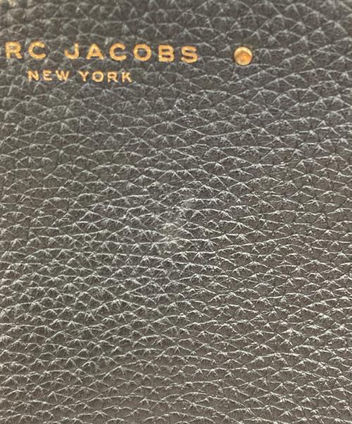 MARC JACOBS（マークジェイコブス）MARC JACOBS (マークジェイコブス) ショルダーバッグ ブラックの古着・服飾アイテム