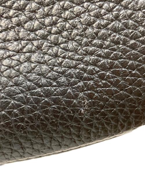 MARC JACOBS（マークジェイコブス）MARC JACOBS (マークジェイコブス) ショルダーバッグ ブラックの古着・服飾アイテム