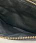 中古・古着 MARC JACOBS (マークジェイコブス) ショルダーバッグ ブラック：5000円