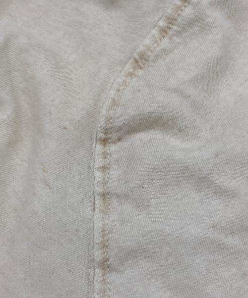 DIESEL（ディーゼル）DIESEL (ディーゼル) T-ALECYプリントTシャツ ベージュ サイズ:Sの古着・服飾アイテム