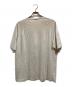 DIESEL (ディーゼル) T-ALECYプリントTシャツ ベージュ サイズ:S：12000円