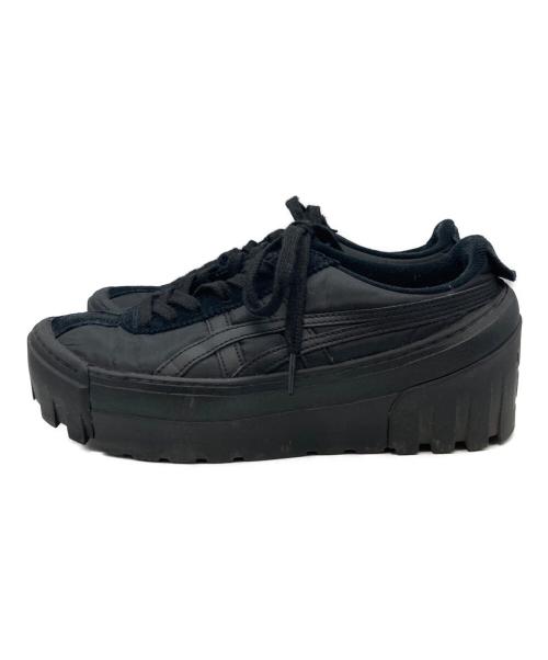 Onitsuka Tiger（オニツカタイガー）Onitsuka Tiger (オニツカタイガー) DELEGATION CHUNK ブラック サイズ:25cmの古着・服飾アイテム